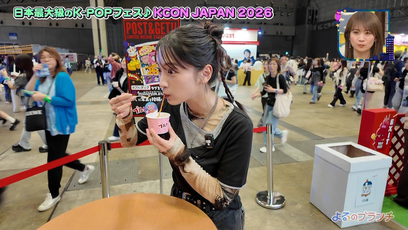 速瀬愛 ｢よるのブランチ｣ 6