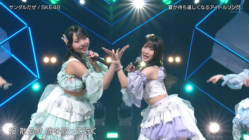 SKE48 ｢バズリズム02｣ 4