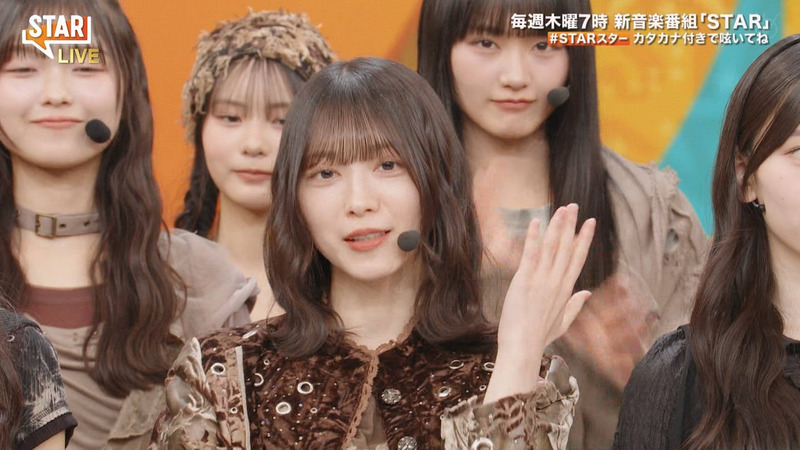櫻坂46 ｢STAR Part.1｣ 4