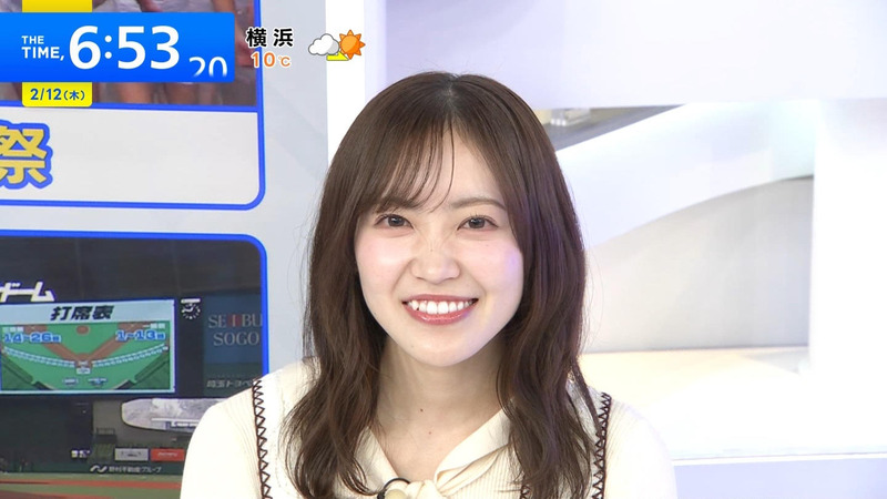 松田里奈 ｢THE TIME,｣ 2