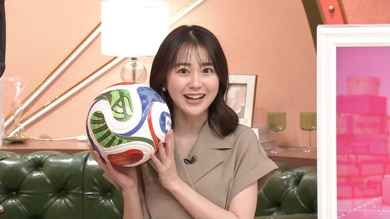 若林有子 ｢サンデー･ジャポン｣ 4