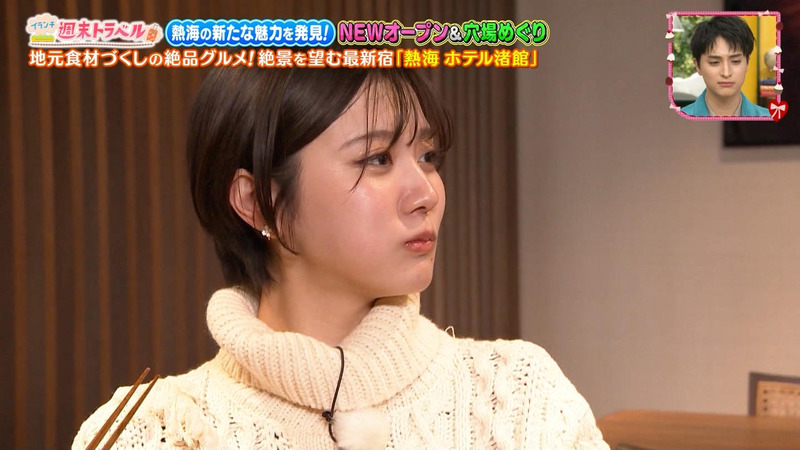 榎本ゆいな･阿部凛 ｢王様のブランチ｣ 17