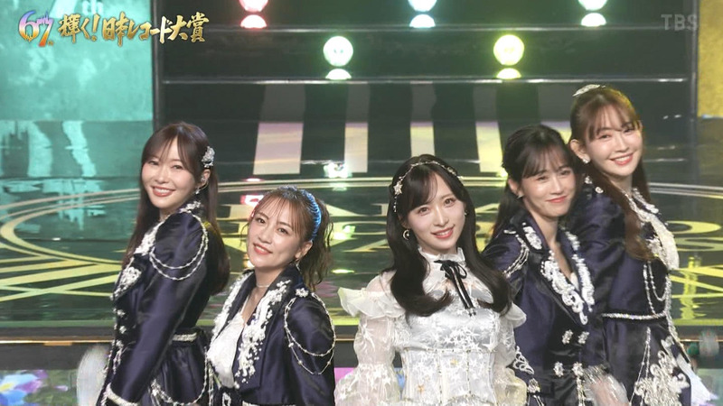 AKB48 ｢第67回 輝く！日本レコード大賞 Part.1｣ 11