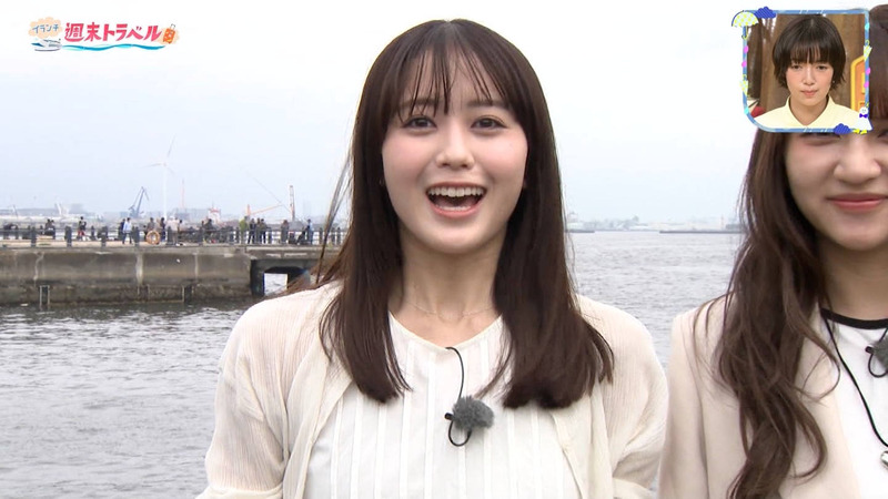 長谷川美月･榎本ゆいな ｢王様のブランチ Part.1｣