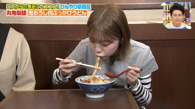 日向未来･小林麗菜 ｢王様のブランチ｣ 8