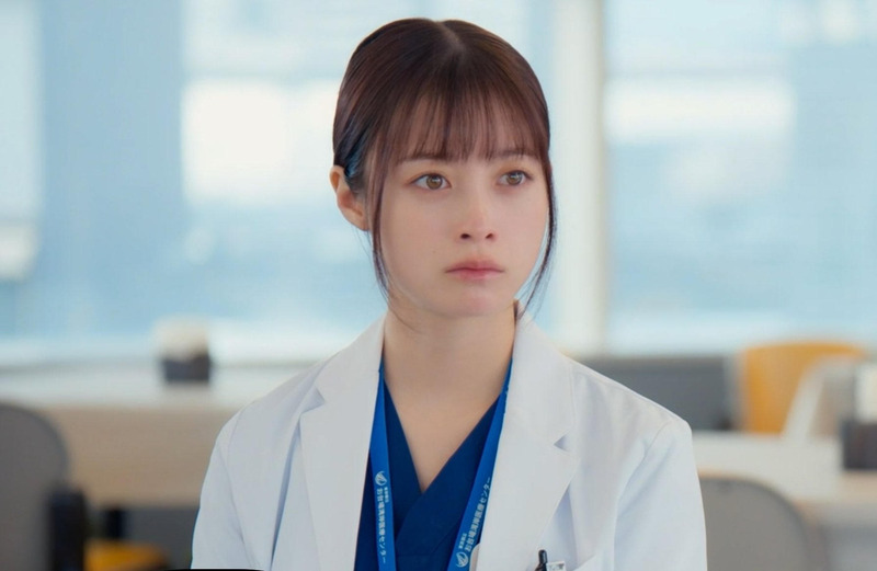 橋本環奈 ｢ヤンドク！ 第5話｣ 6