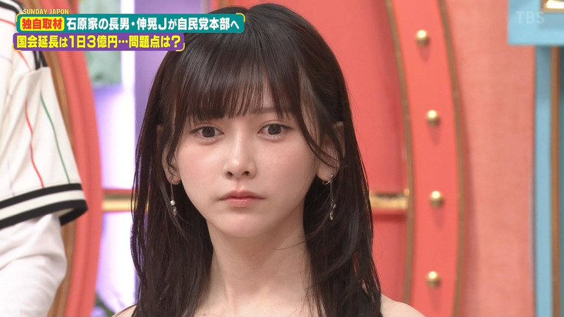 池田瑛紗･一ノ瀬美空 ｢サンデー･ジャポン Part.1｣ 6