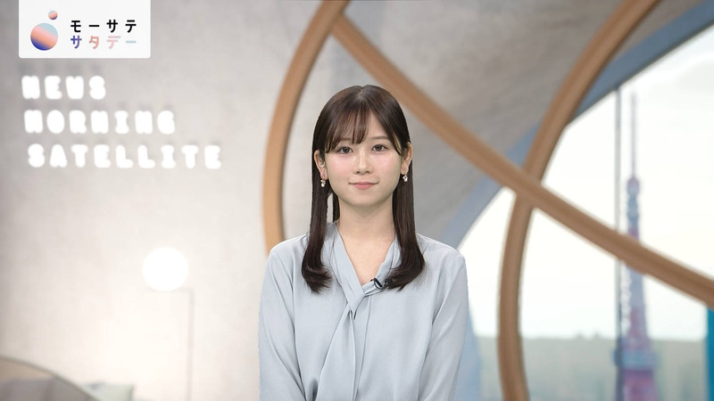 齋藤陽･鈴木芹里乃 ｢モーサタサタデー｣ 9