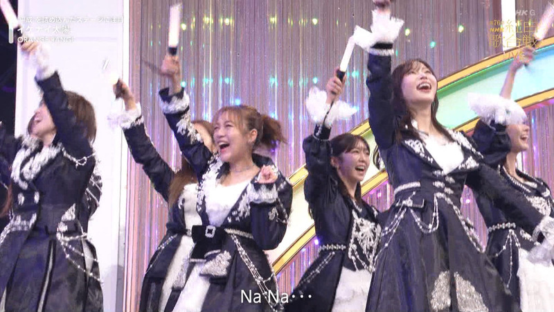 AKB48 ｢第76回NHK紅白歌合戦 Part.1｣ 3