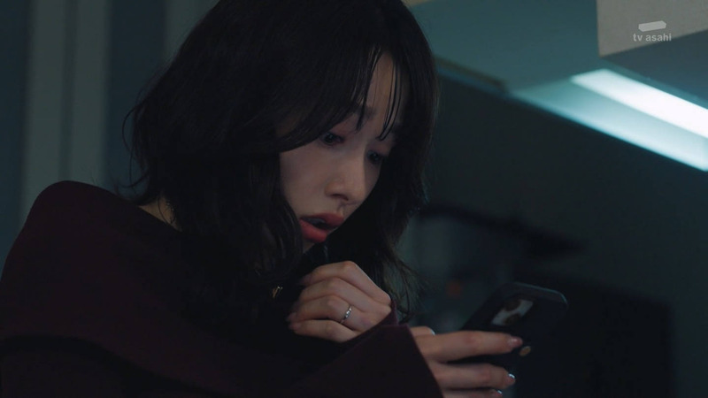 桜井日奈子 ｢余命3ヶ月のサレ夫 第6話｣ 13