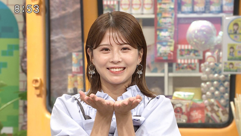 大仁田美咲 ｢朝だ！生です旅サラダ｣ 2