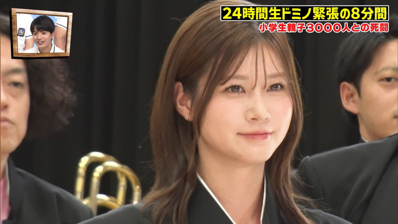 松尾そのま･生見愛瑠 ｢スクール革命｣ 10