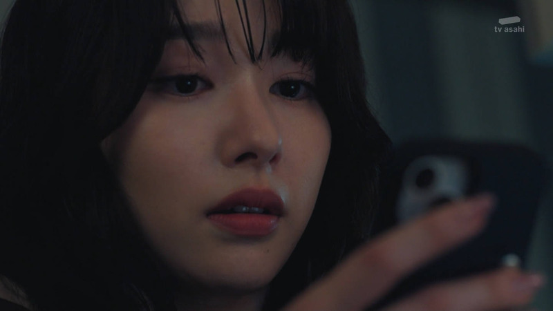 桜井日奈子 ｢余命3ヶ月のサレ夫 第6話｣ 12
