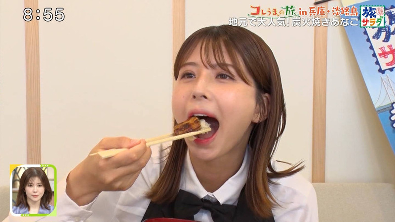 大仁田美咲 ｢朝だ！生です旅サラダ｣ 3