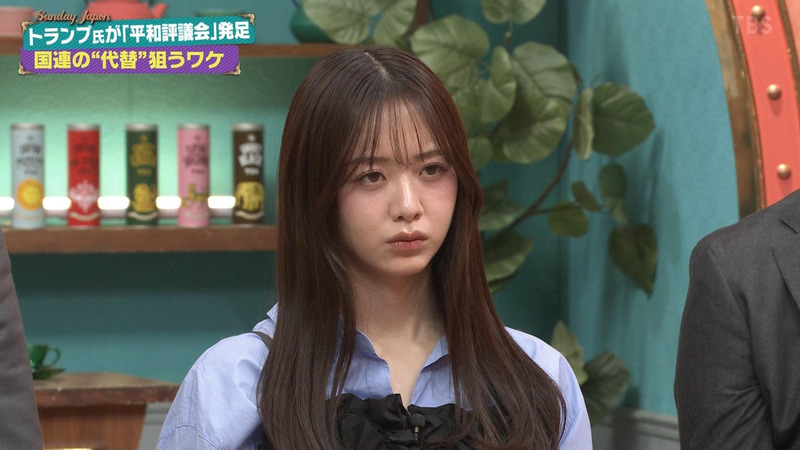 森香澄 ｢サンデー･ジャポン｣ 2