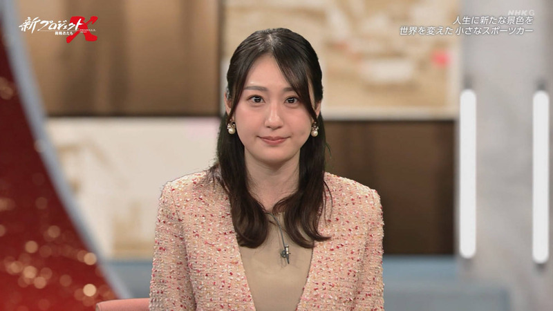 大谷舞風 ｢新プロジェクトX-挑戦者たち-｣ 22