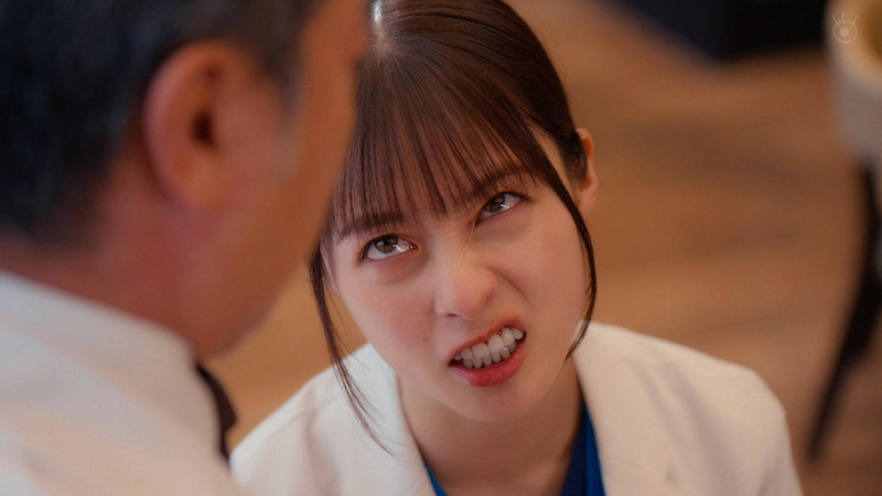 橋本環奈 ｢ヤンドク！ 第3話｣ 17