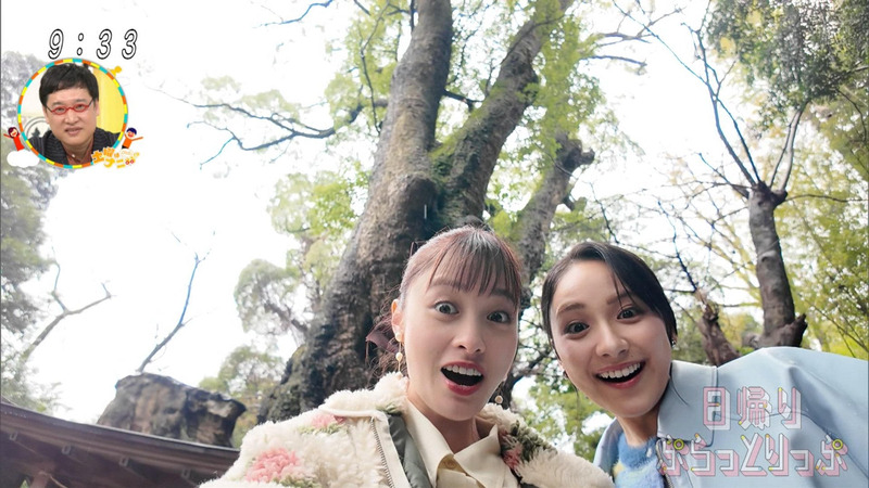 橋本環奈･平祐奈 ｢土曜はナニする!? Part.2｣ 7