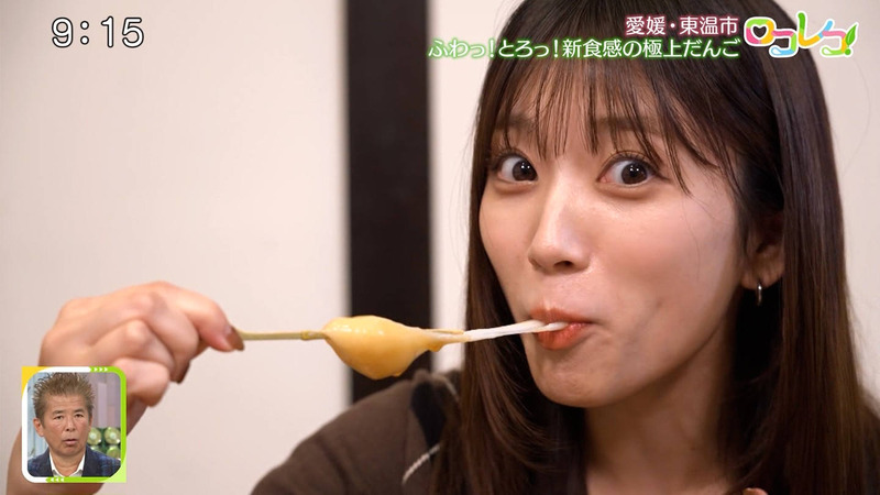 矢吹奈子 ｢朝だ！生です旅サラダ｣ 14