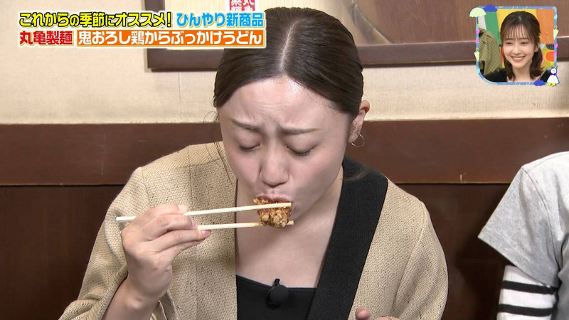 日向未来･小林麗菜 ｢王様のブランチ｣ 12