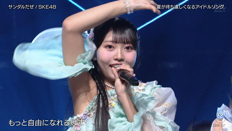 SKE48 ｢バズリズム02｣ 14