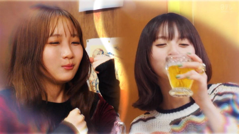 齋藤飛鳥･幾田りら ｢齋藤飛鳥の今夜は飲んで帰ろう Season2 第2夜 Part.1｣ 4