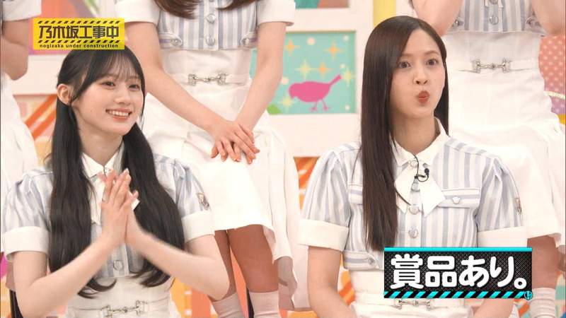 乃木坂46 ｢乃木坂工事中 Part.1｣ 5