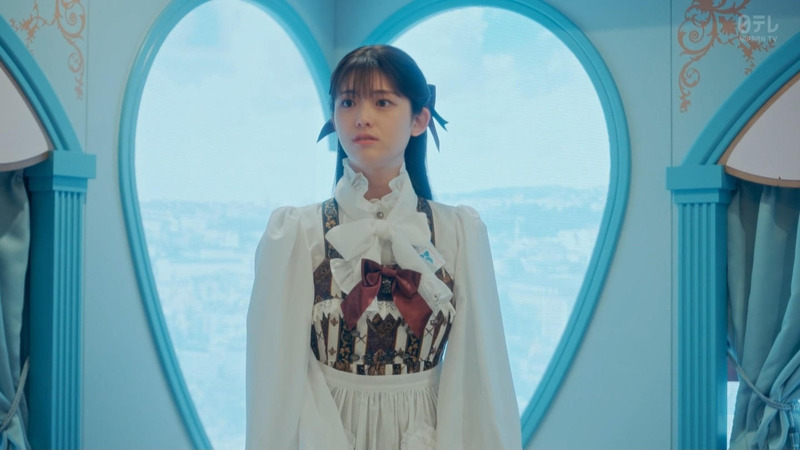 小栗有以･松村沙友理･田辺桃子･大原梓 ｢AKIBA LOST(新) 第1話｣