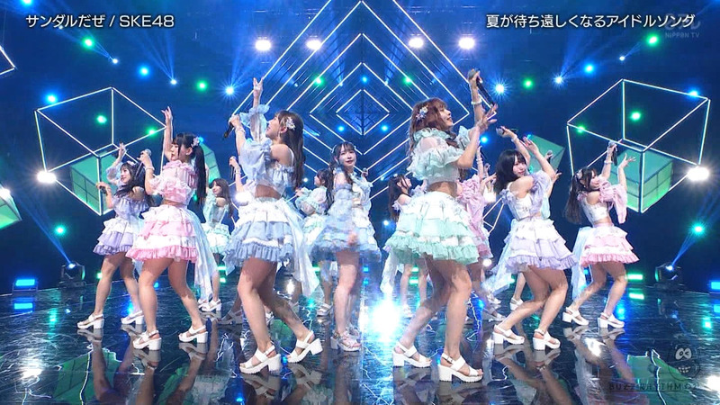 SKE48 ｢バズリズム02｣ 16