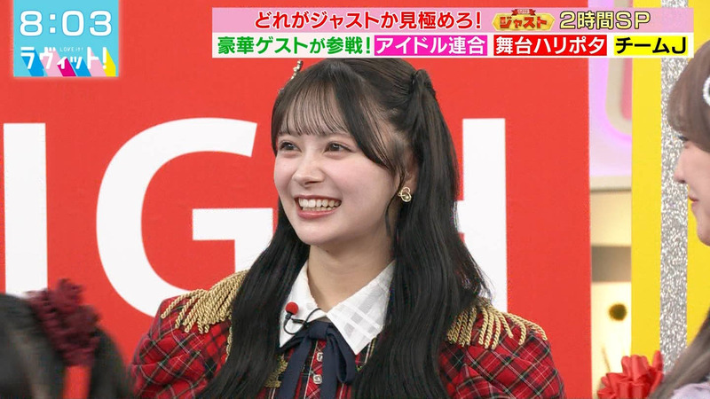 野口衣織･伊藤百花･櫻井もも(≠ME)･藤咲碧羽(ONE LOVE ONE HEART) ｢ラヴィット！ Part.1｣ 3