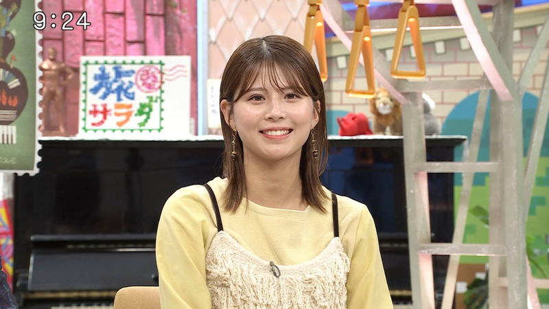 大仁田美咲 ｢朝だ！生です旅サラダ｣ 16