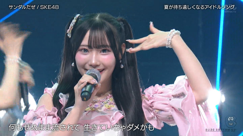 SKE48 ｢バズリズム02｣ 7