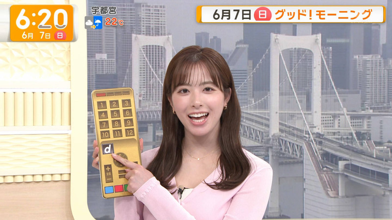 田原萌々･住田紗里 ｢グッド･モーニング｣ 7