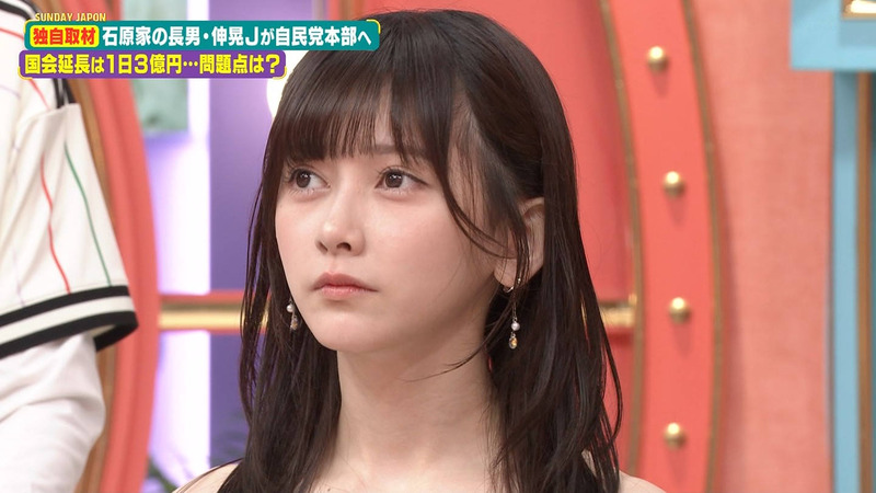 池田瑛紗･一ノ瀬美空 ｢サンデー･ジャポン Part.1｣