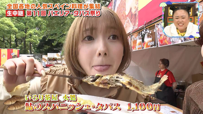 日向未来･小林麗菜 ｢王様のブランチ｣ 4