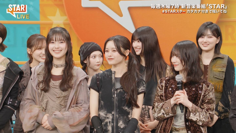 櫻坂46 ｢STAR Part.2｣ 11