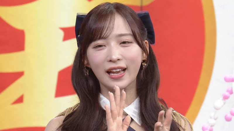 小栗有以 ｢世界まる見え！視聴者参加の総額ウン百万お年玉クイズスペシャル｣ 5