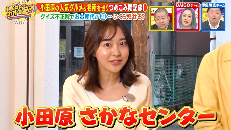 若林有子 ｢いくらかわかる金？｣ 3