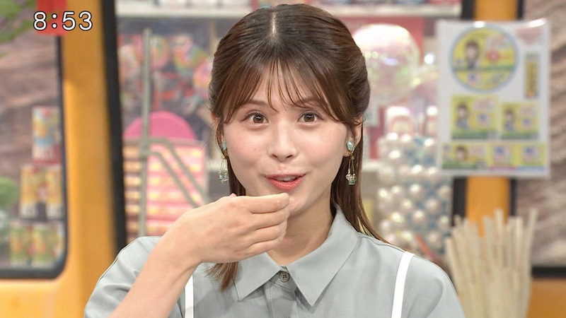 大仁田美咲 ｢朝だ！生です旅サラダ｣ 2