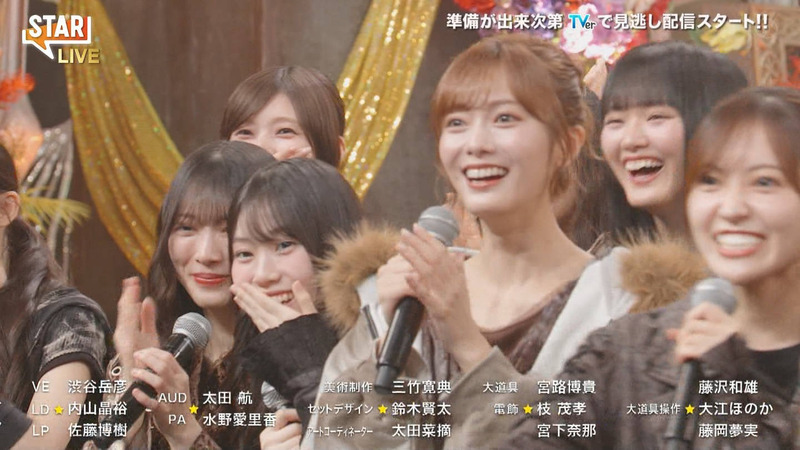 櫻坂46 ｢STAR Part.2｣ 19