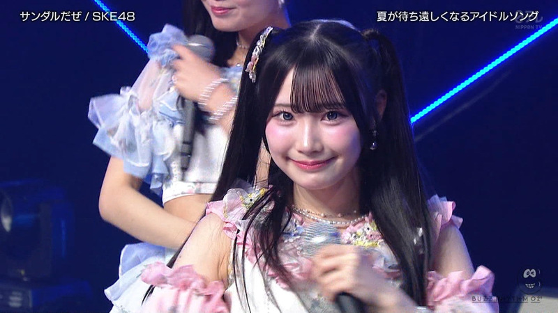 SKE48 ｢バズリズム02｣ 11