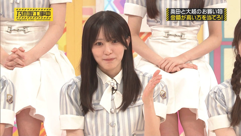 乃木坂46 ｢乃木坂工事中 Part.3｣ 8