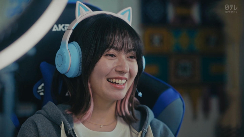 小栗有以･松村沙友理･田辺桃子･大原梓 ｢AKIBA LOST(新) 第1話｣ 12