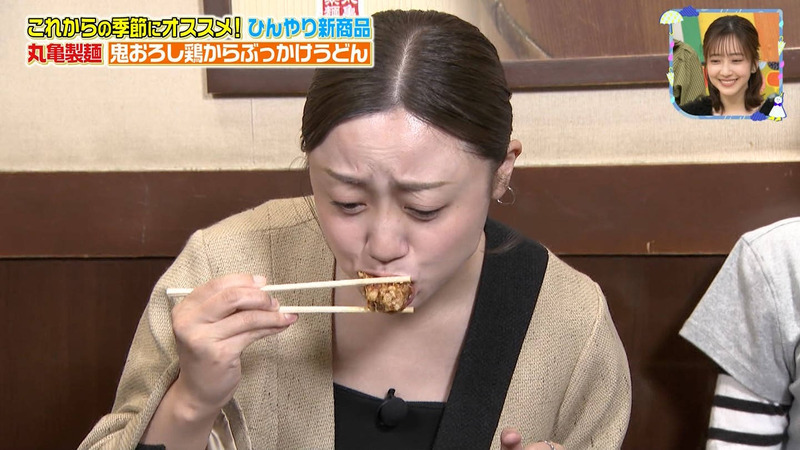 日向未来･小林麗菜 ｢王様のブランチ｣ 9
