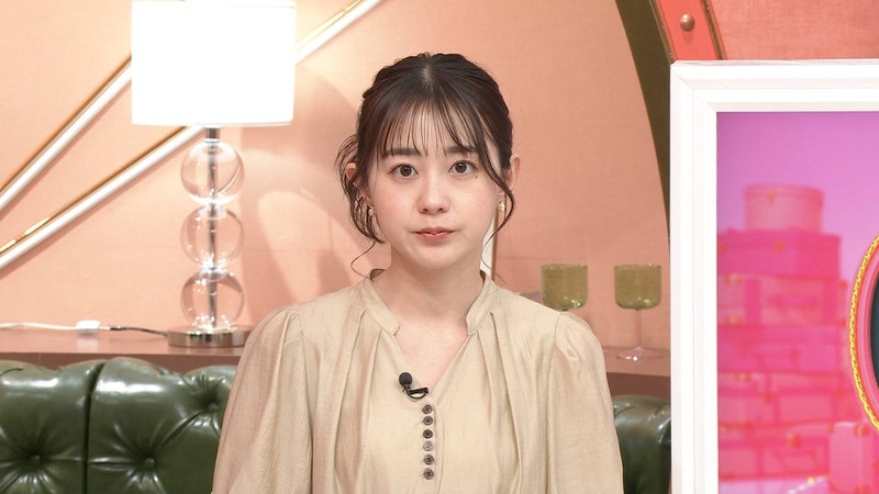 若林有子 ｢サンデー･ジャポン｣ 2