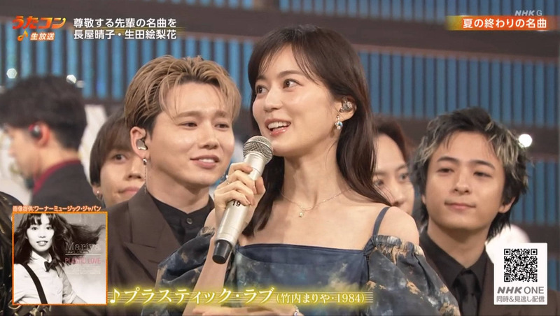 生田絵梨花 ｢うたコン｣