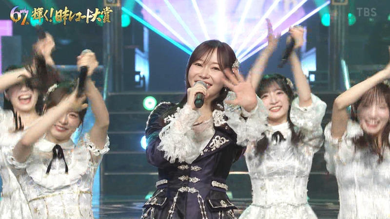 AKB48 ｢第67回 輝く！日本レコード大賞 Part.2｣ 13