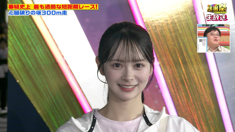 伊藤百花･菅田愛貴(超ときめき♡宣伝部) ｢オールスター感謝祭’26秋｣ 2