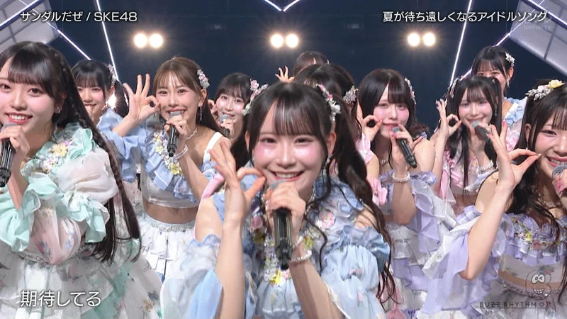 SKE48 ｢バズリズム02｣ 10