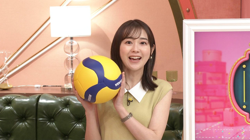 若林有子 ｢サンデー･ジャポン｣ 6